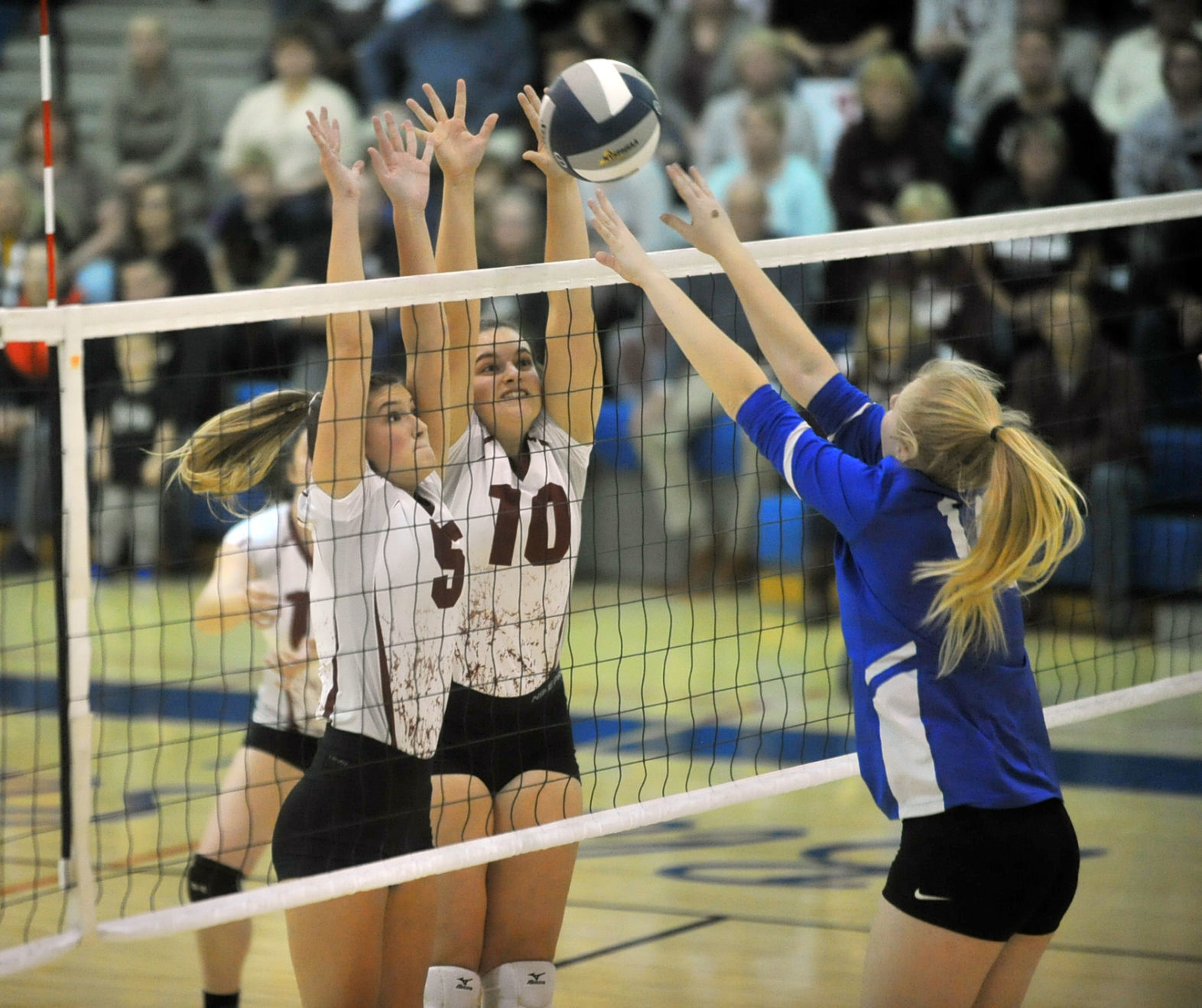 Volleyball: Argyle vs. Galway
